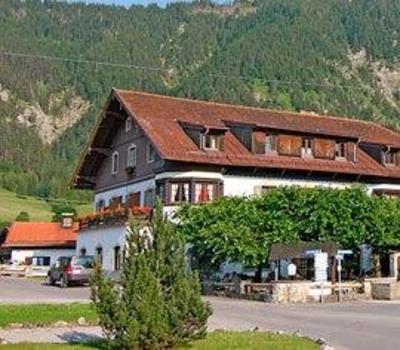 фото отеля Hotel Wendelstein Bayrischzell