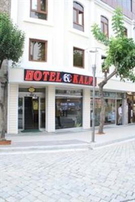 фото отеля Kalfa Hotel