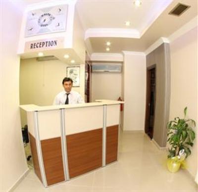 фото отеля Kalfa Hotel
