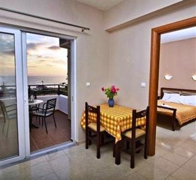 фото отеля Nikos Apartments Kissamos