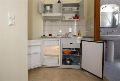 фото отеля Nikos Apartments Kissamos