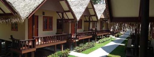 фото отеля Phangan Cottages