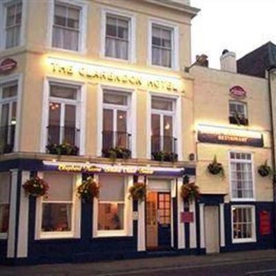 фото отеля The Clarendon Hotel Deal