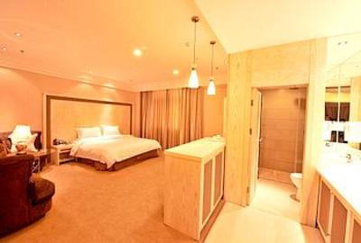 фото отеля Yueting Hotel Yantai