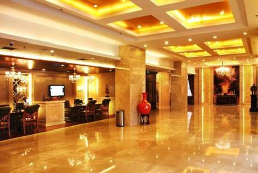 фото отеля Yueting Hotel Yantai