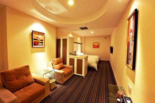 фото отеля Yueting Hotel Yantai