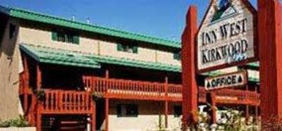 фото отеля Inn West-Kirkwood Inn