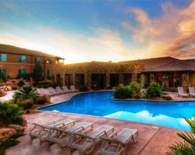 фото отеля Coral Springs Resort
