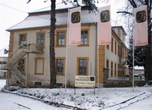 фото отеля Stadtschloss Hecklingen Hotel