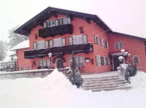 фото отеля Hotel Forsthaus