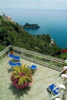 фото отеля Locanda Degli Agrumi Hotel Conca dei Marini