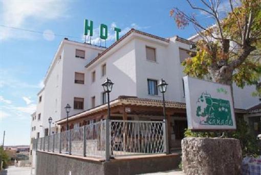 фото отеля La Canada de Horche