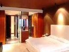 фото отеля Comma Apartment Chengdu Xinian