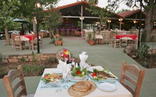 фото отеля Dogan Hotel Hisaronu