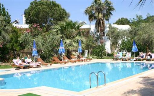 фото отеля Dogan Hotel Hisaronu