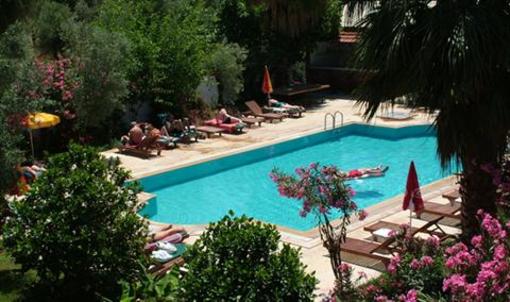 фото отеля Dogan Hotel Hisaronu