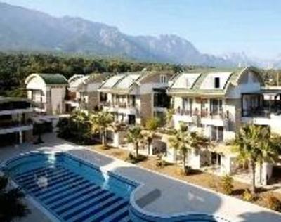 фото отеля Palmet Deluxe Villas