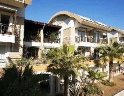 фото отеля Palmet Deluxe Villas