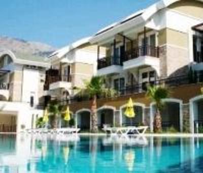 фото отеля Palmet Deluxe Villas
