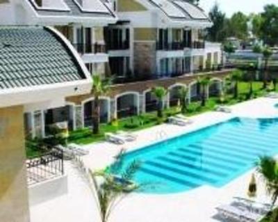 фото отеля Palmet Deluxe Villas