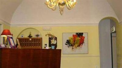 фото отеля Villa Imperiale Hotel