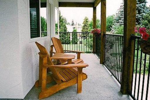 фото отеля Dogwood B&B