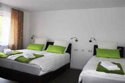 фото отеля Hotel Tau-Lunne
