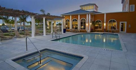 фото отеля Hilton Garden Inn Lakeland