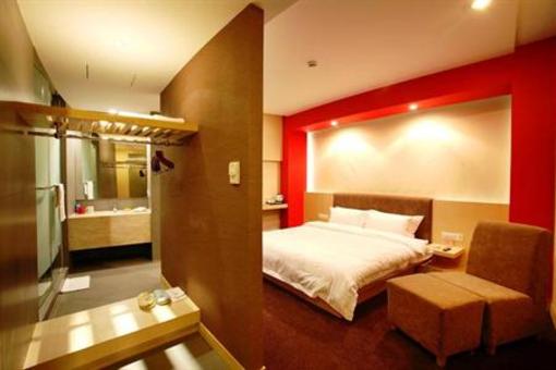 фото отеля Nanyuan Inn Ningbo Fenghua