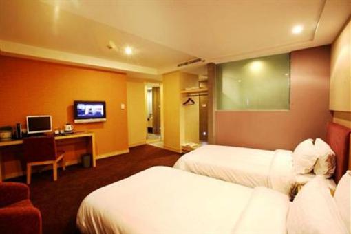 фото отеля Nanyuan Inn Ningbo Fenghua
