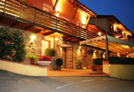 фото отеля La Marina Risthotel