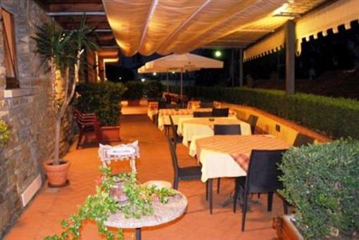 фото отеля La Marina Risthotel