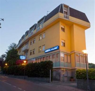 фото отеля Hotel Gloria Salsomaggiore Terme