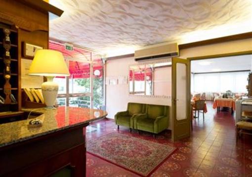 фото отеля Hotel Gloria Salsomaggiore Terme