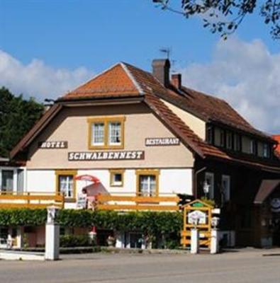 фото отеля Hotel Schwalbennest