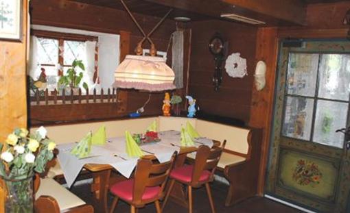 фото отеля Hotel Schwalbennest