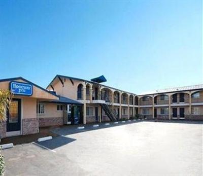 фото отеля Rodeway Inn Stockton