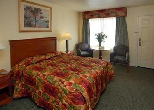 фото отеля Rodeway Inn Stockton