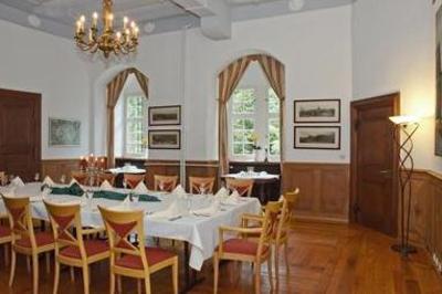 фото отеля Schlosshotel Erwitte
