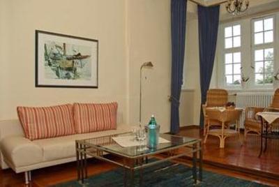 фото отеля Schlosshotel Erwitte