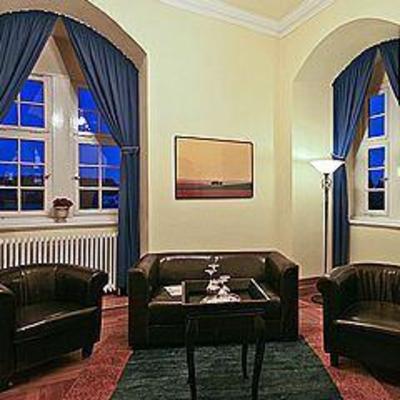фото отеля Schlosshotel Erwitte