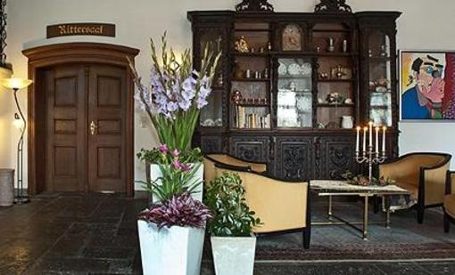 фото отеля Schlosshotel Erwitte