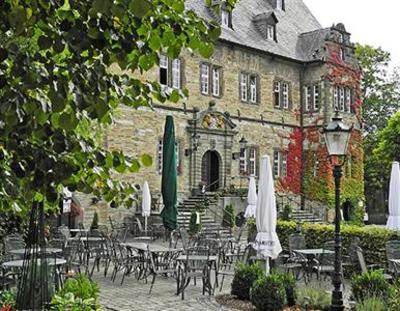 фото отеля Schlosshotel Erwitte