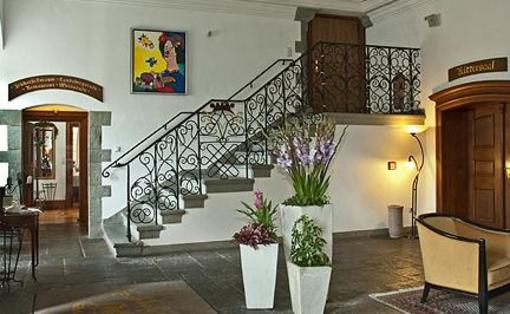 фото отеля Schlosshotel Erwitte