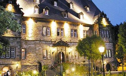 фото отеля Schlosshotel Erwitte
