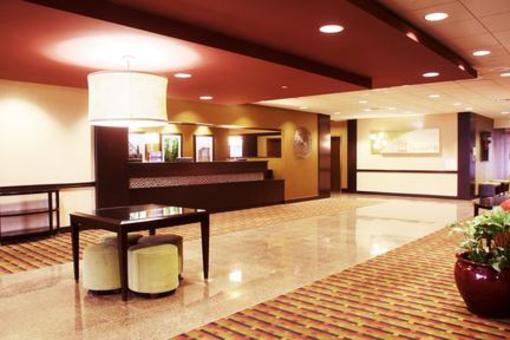 фото отеля Holiday Inn Grand Rapids Downtown