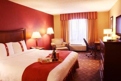 фото отеля Holiday Inn Grand Rapids Downtown