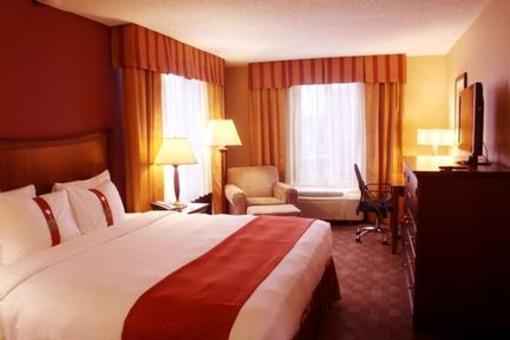 фото отеля Holiday Inn Grand Rapids Downtown