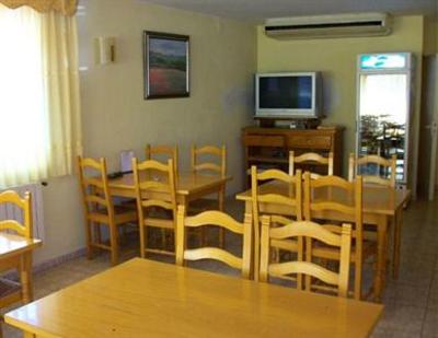 фото отеля Hostal El Cisne Sant Feliu de Guixols