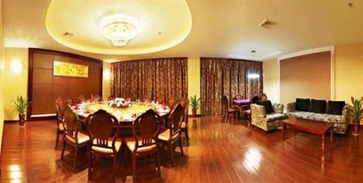 фото отеля Shanshui Heyi Hotel